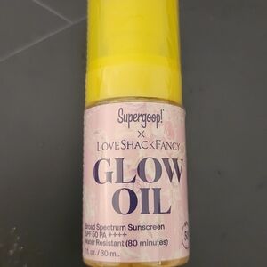 Supergoop! Glow Oil Broad Spectrum SPF 50